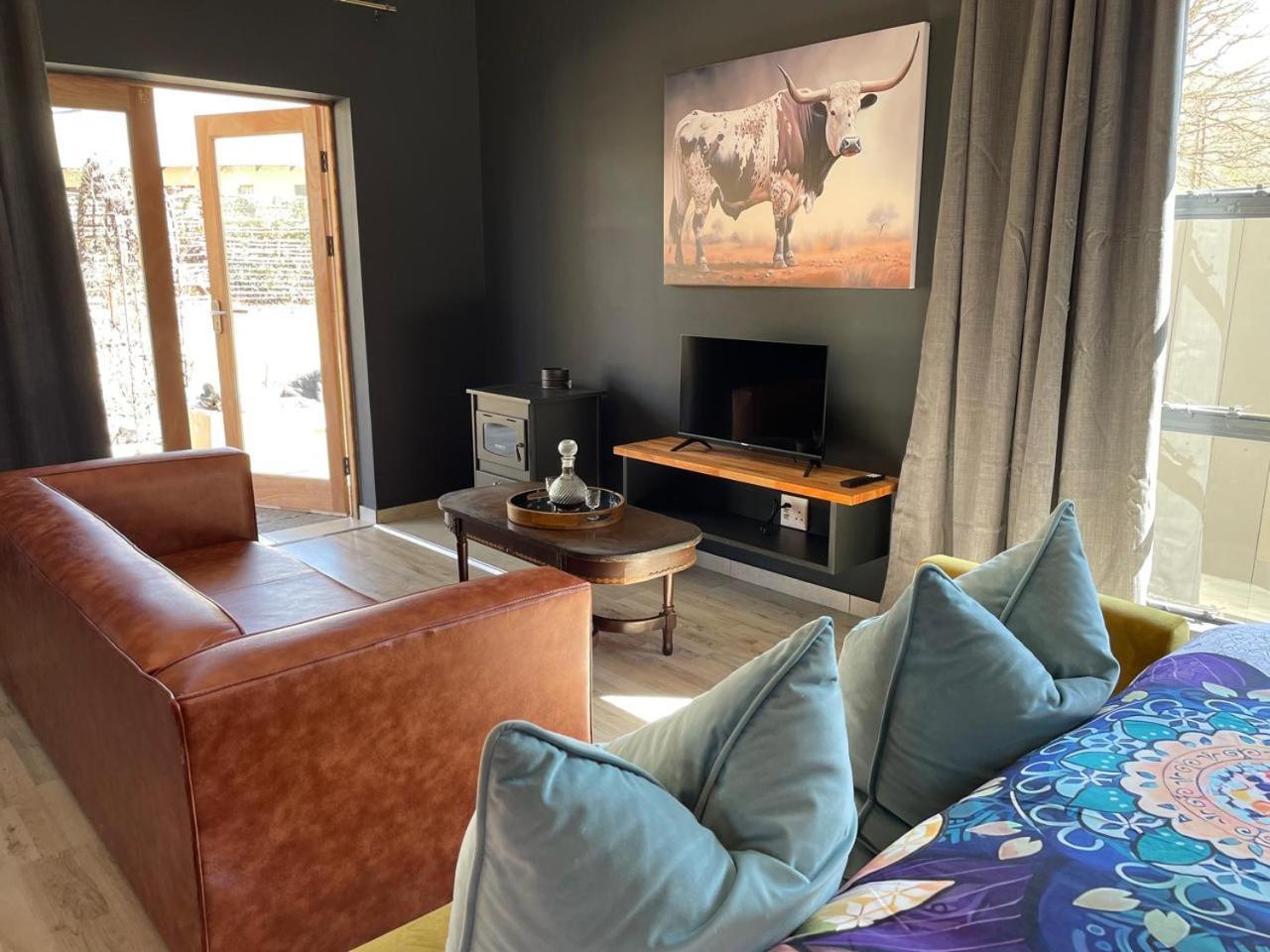 Periwinkle Grove Cottage Clarens Kamer foto